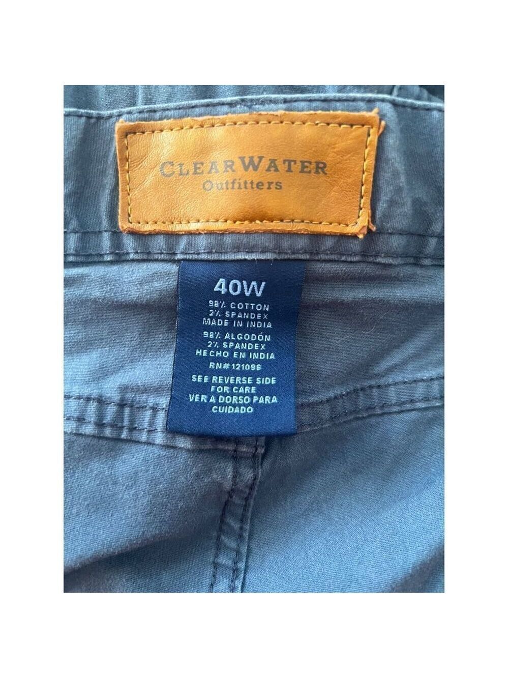 ClearWater Outfitters shorts size 40 - Picture 4 of 4